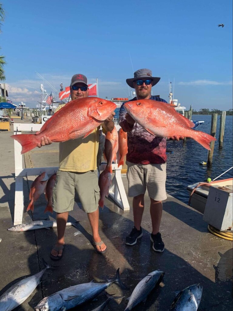 Gulf of Mexico Fish Species Guide - Capt. Mike Charters