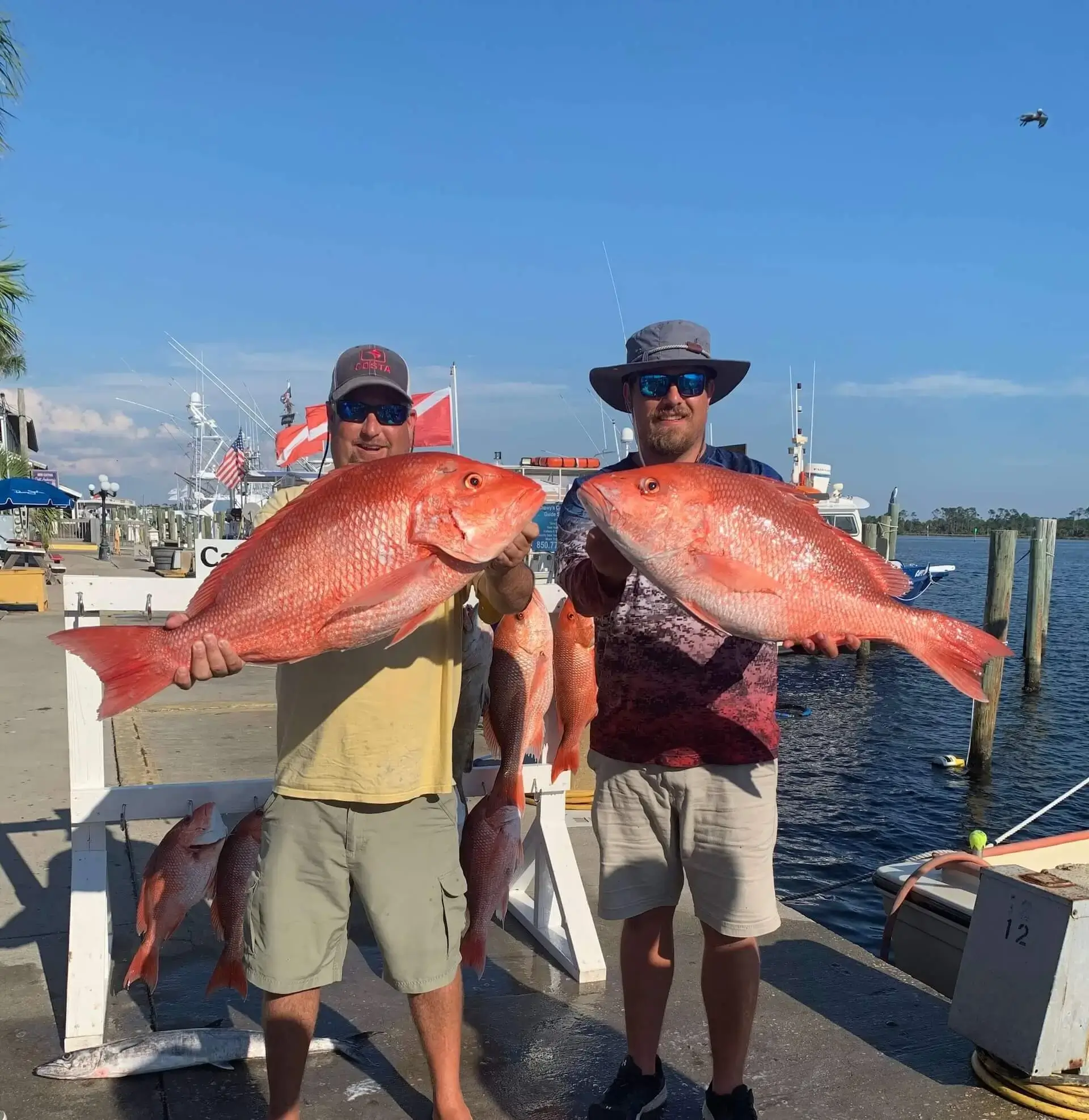 Fishing Experiences